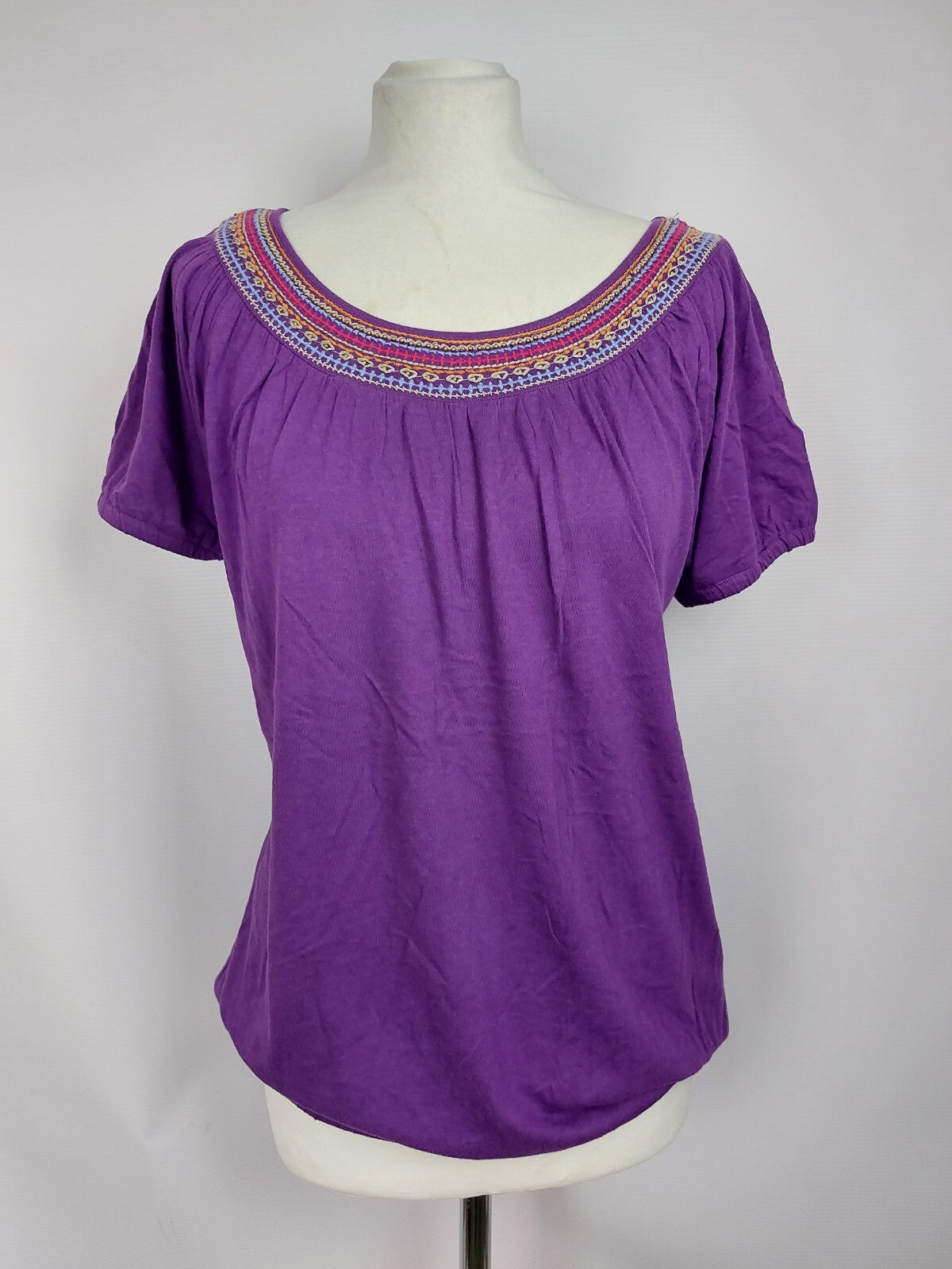 EK4511 Damen Shirt von Esprit, lila, Gr. M0