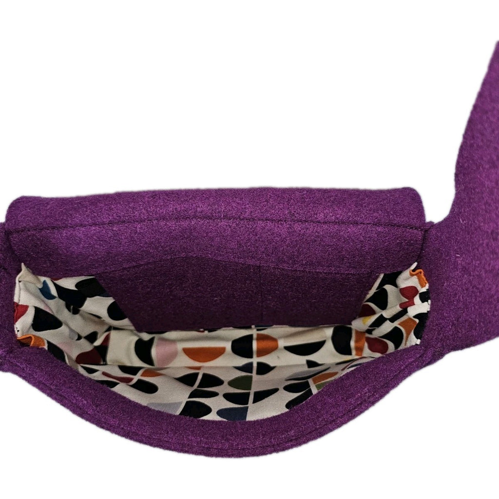 EK3796 Damen Handtasche von Linckx., Lila4