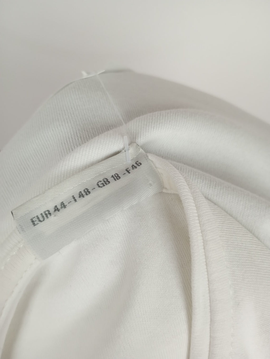 EK5333 Damen Langarmshirt von Street One, weiß, Gr. 446