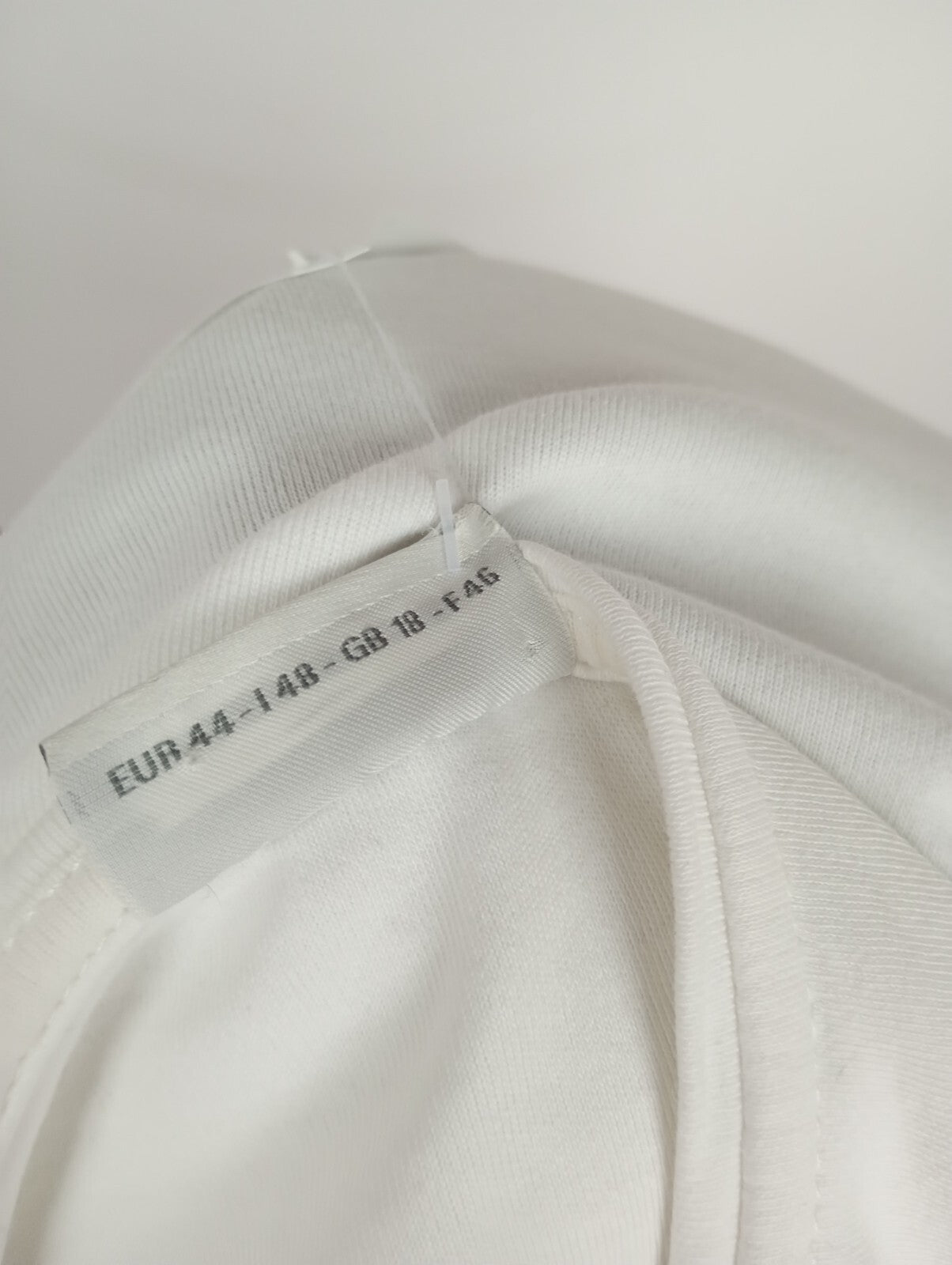 EK5333 Damen Langarmshirt von Street One, weiß, Gr. 446