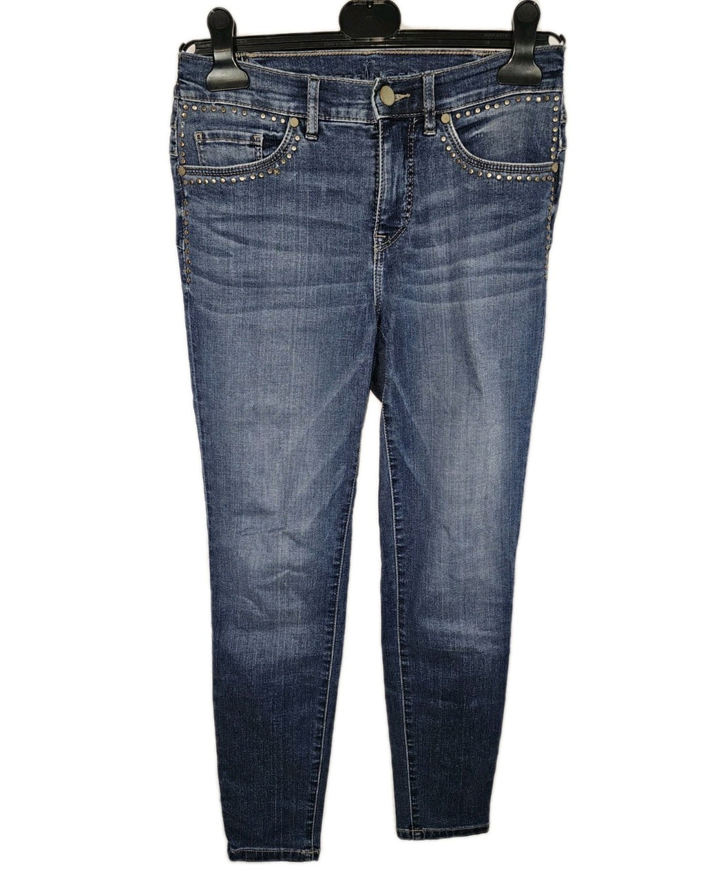 EK9925 Damen Jeans von Pfeffinger, blau, Gr.340