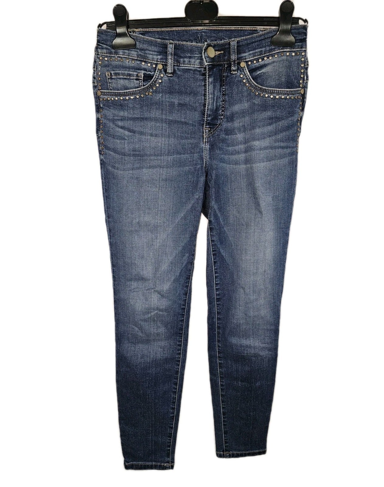 EK9925 Damen Jeans von Pfeffinger, blau, Gr.340