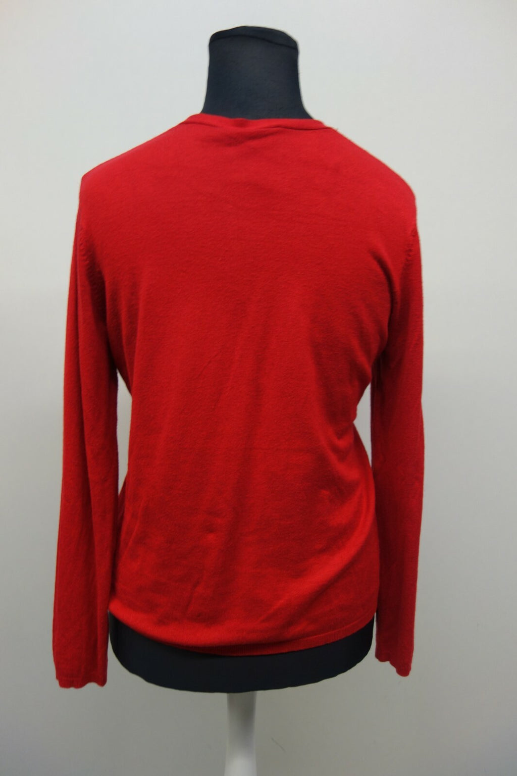 EK1264 Damen Strickjacke von Taifun, rot, Gr. L3