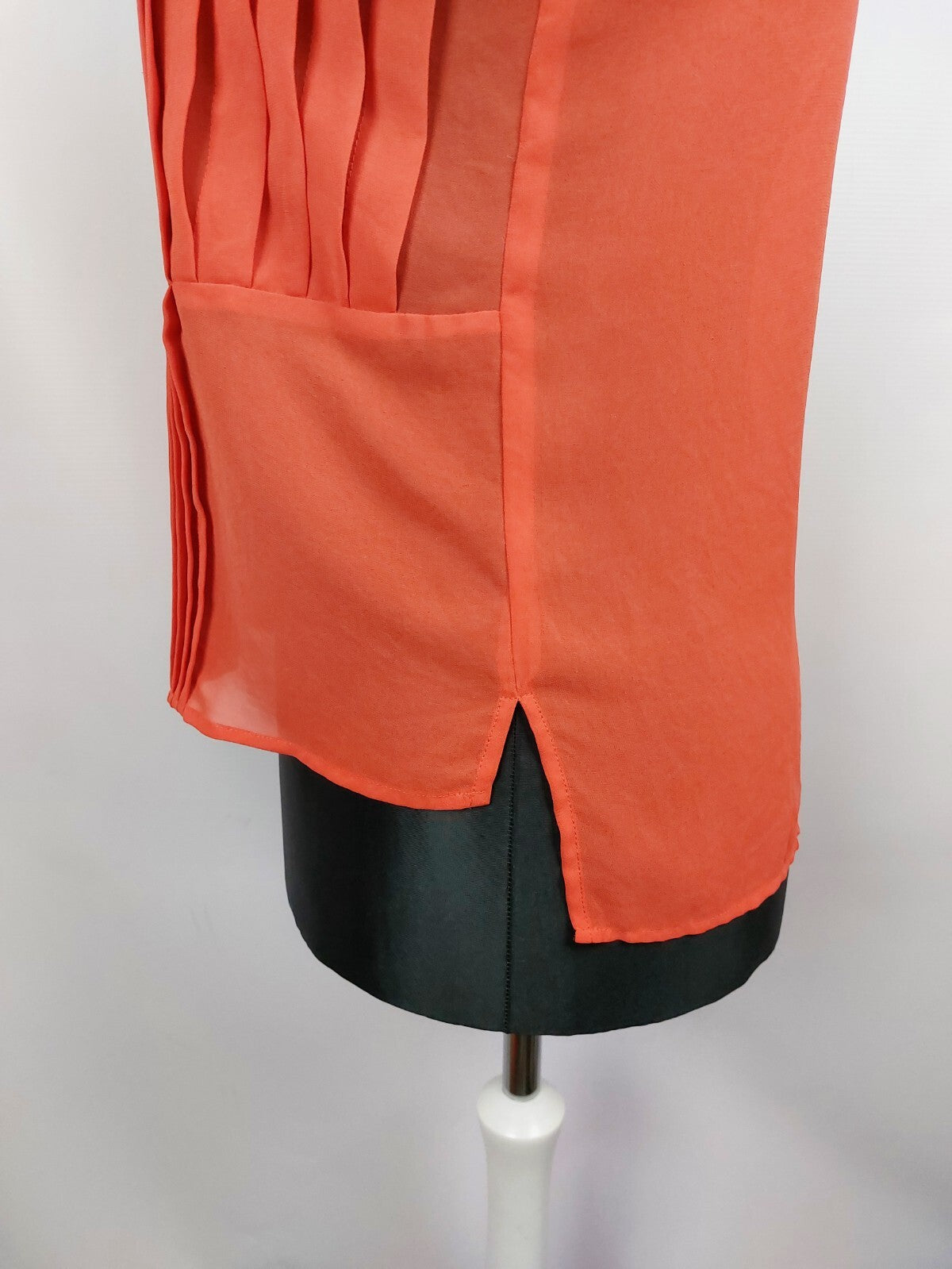 EK2200 Damen Bluse von Next, orange, Gr. 143
