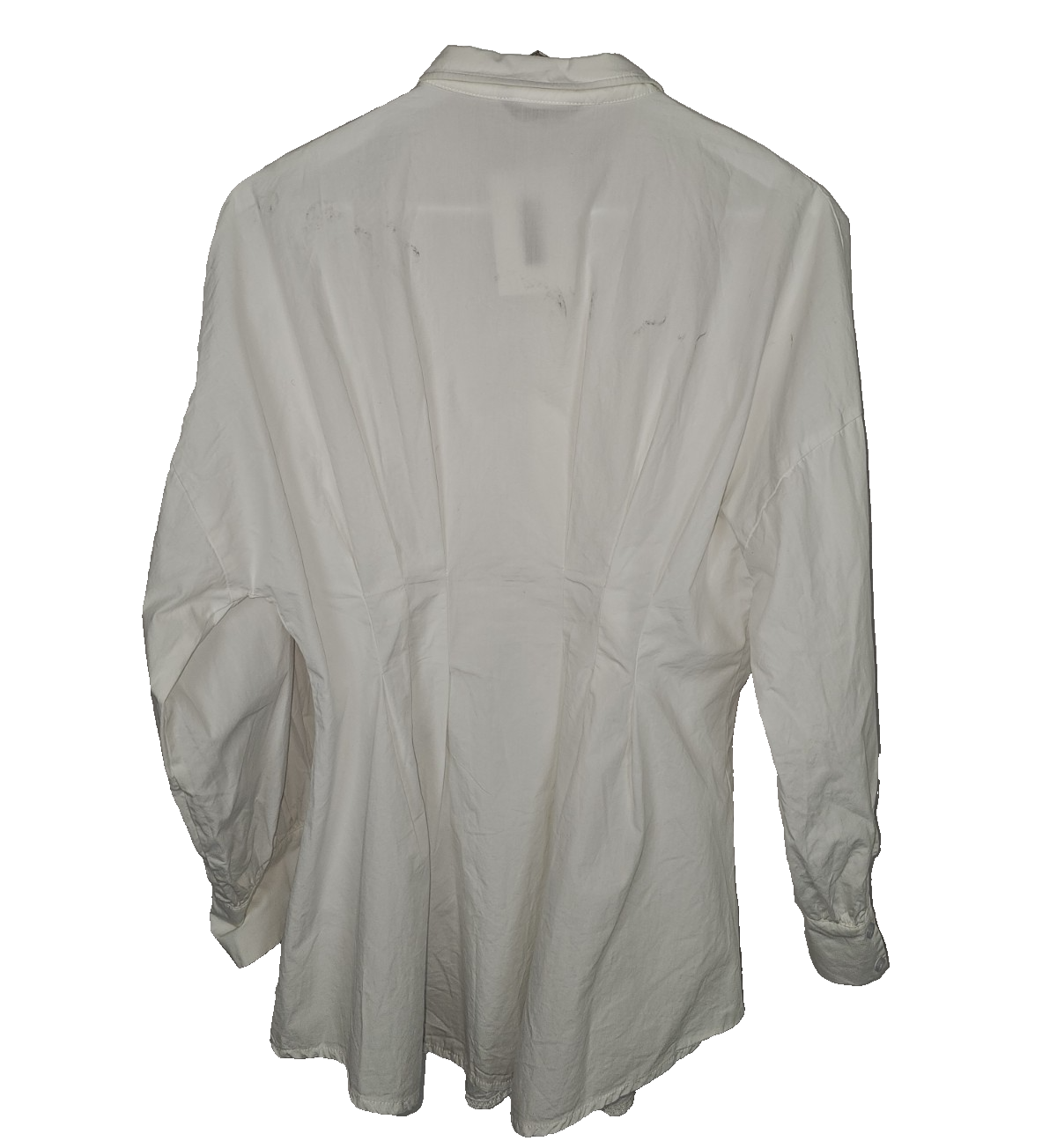 EK7583 Damen Bluse von SheIn, weiß, Gr.M5