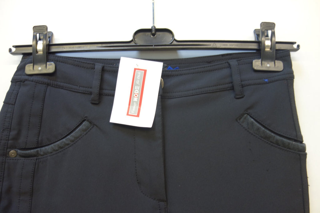 EK3427 Damen Hose von Cecil, schwarz, Gr. 281