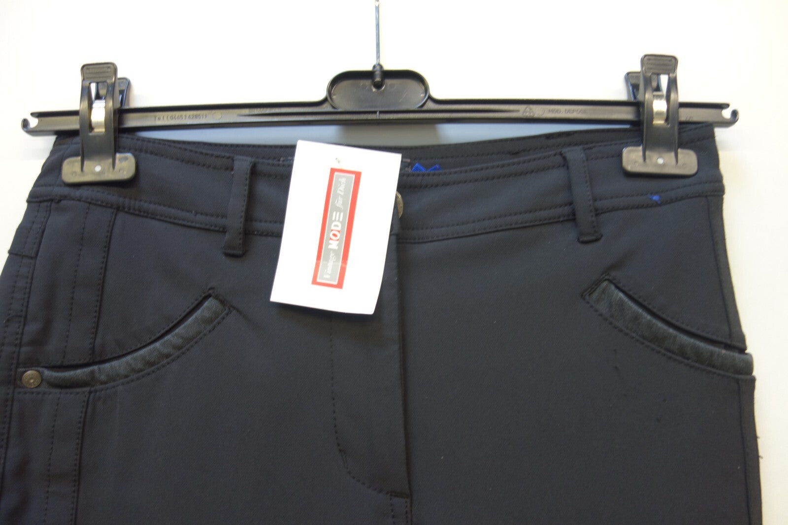 EK3427 Damen Hose von Cecil, schwarz, Gr. 281