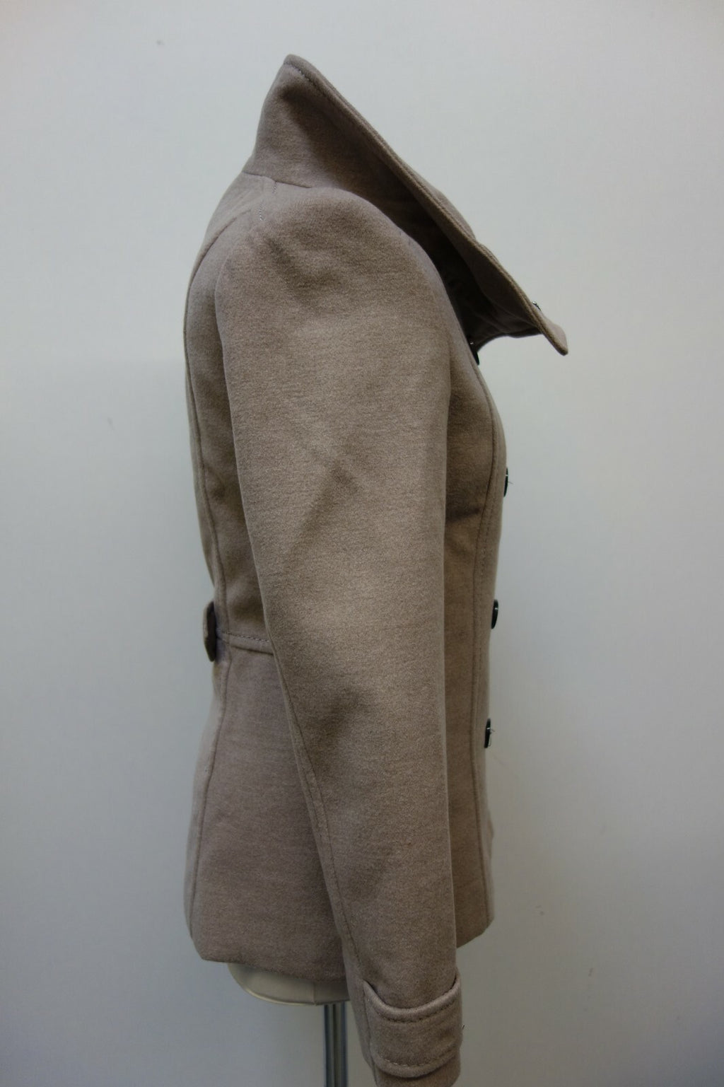 EK0895 Damen Jacke von H&M, beige, 343