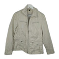 EK11302 Damen Jacke von Barbara Lebek, Beige, Gr. 400