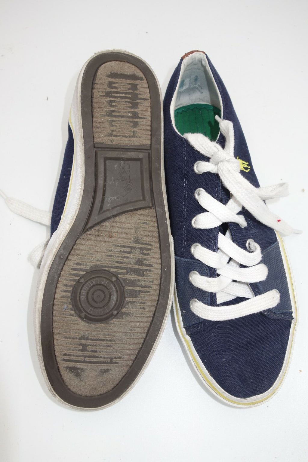 ES0240 Herren Sneaker von Polo, 42, blau5