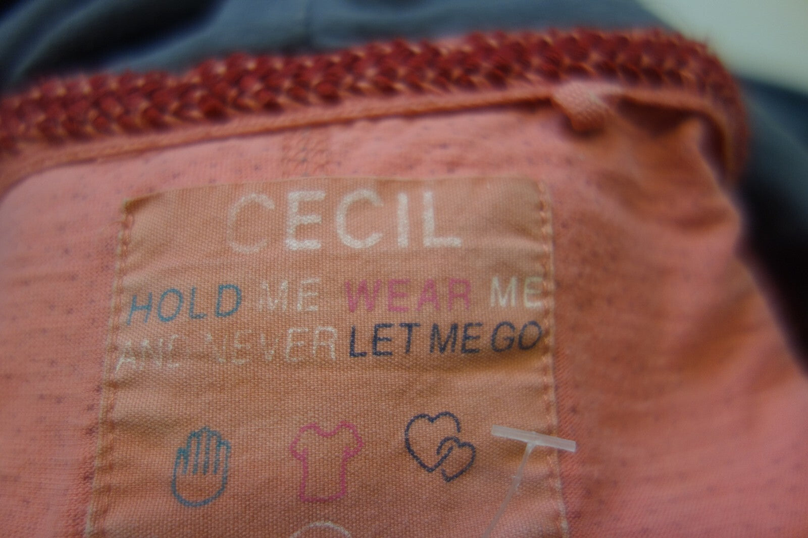 EK2807 Damen Pullover von Cecil, Gr.L4