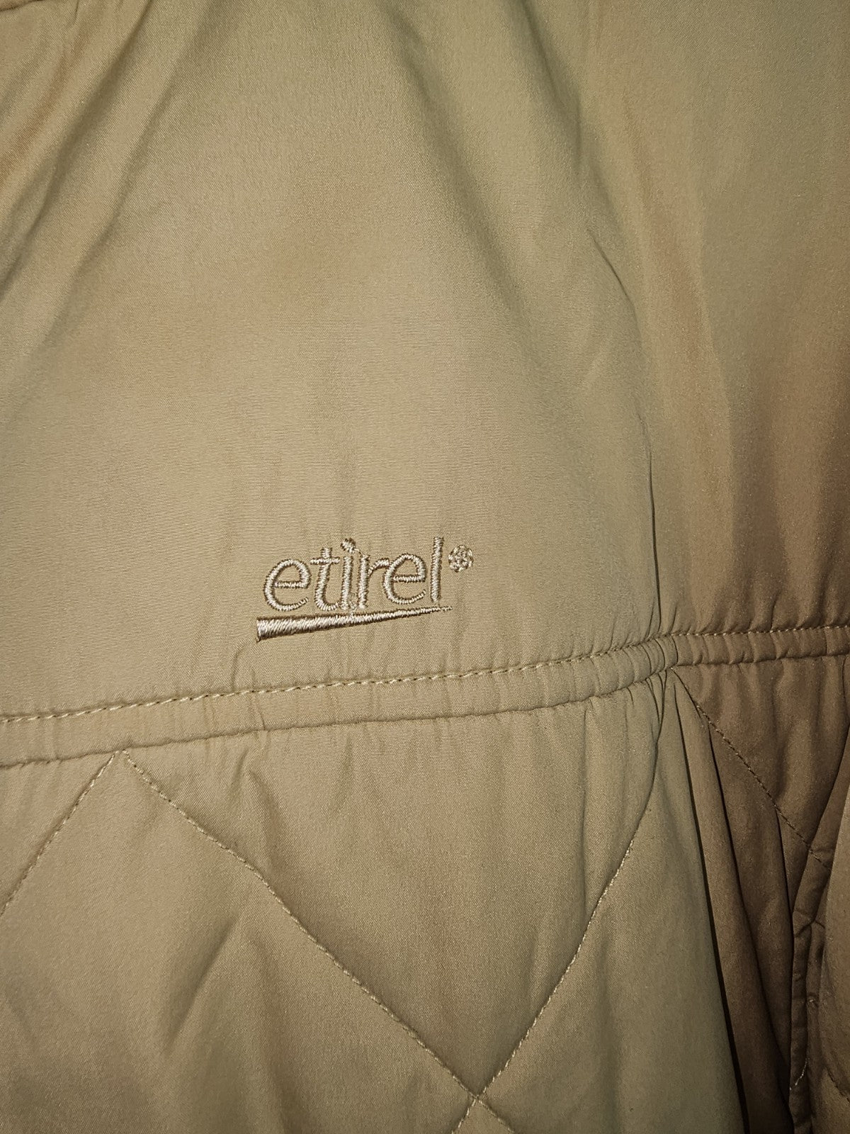 EK7726 Damen Jacke von Etirel, beige, Gr.441