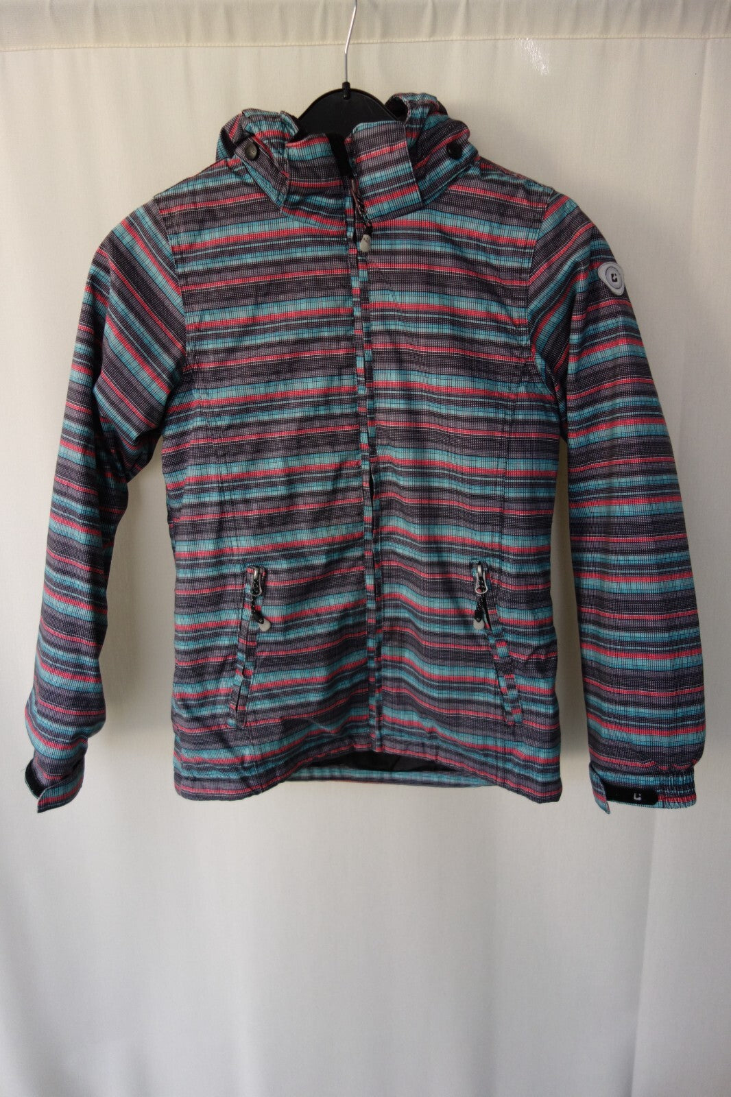 EK4280 Kinder Winterjacke von Killtec, mehrfarbig, Gr. 1520