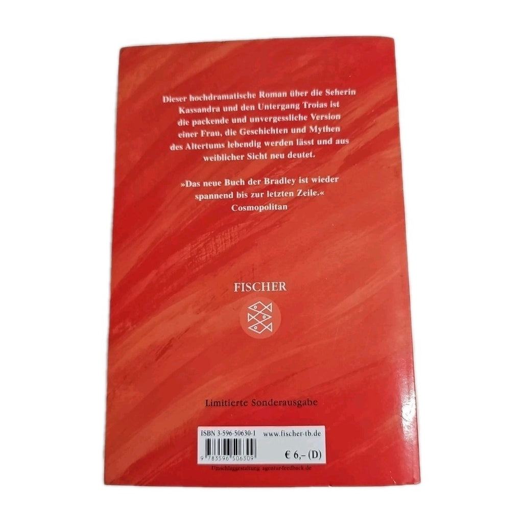 EB4302 Die Feuer von Troia. von Marion Zimmer Bradley 1