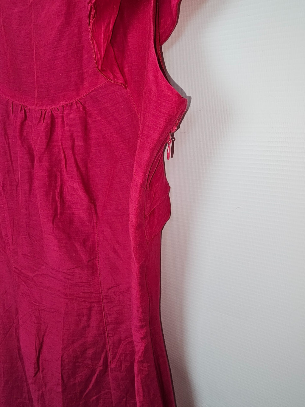 EK6442 Damen Kleid, pink, Gr.S3