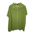 EK10965 Damen Bluse von SheIn, grün, Gr.1XL0