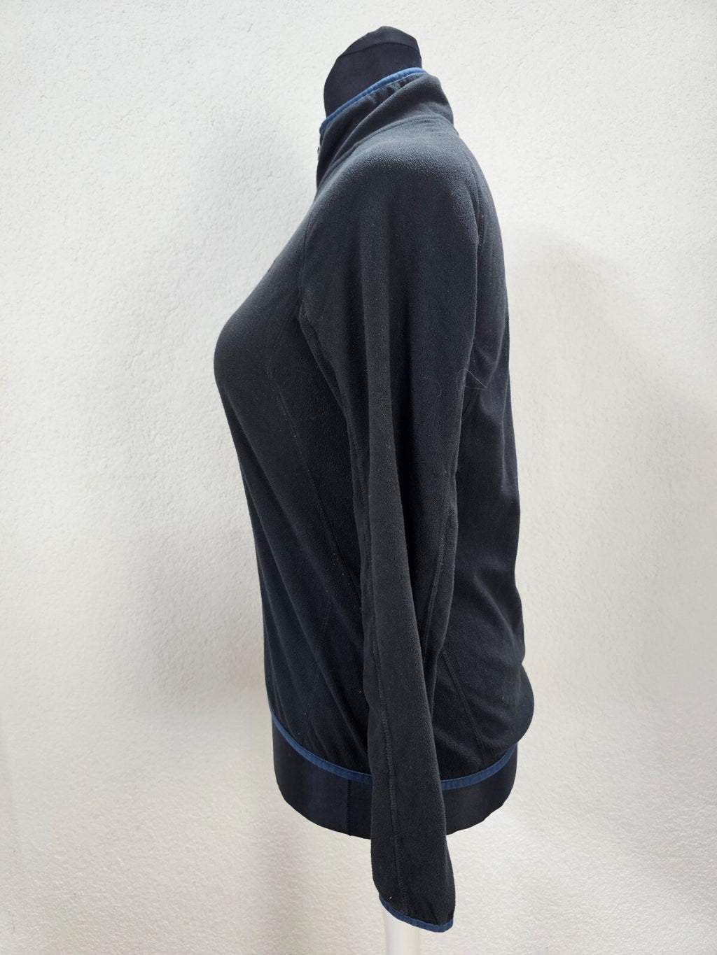 EK0710 Damen Fleecejacke von McKinley, schwarz, Gr. 442