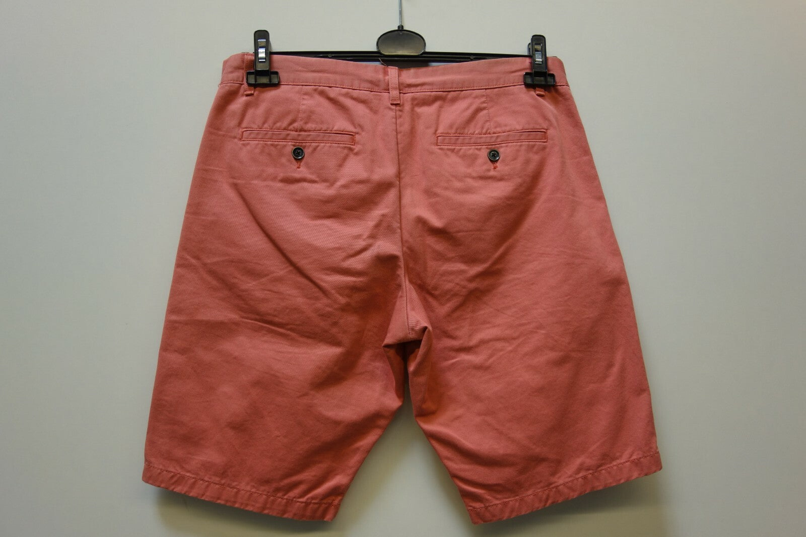 EK0987 Damen Shorts von Celio Gr. 42 Lachs Farben, 3