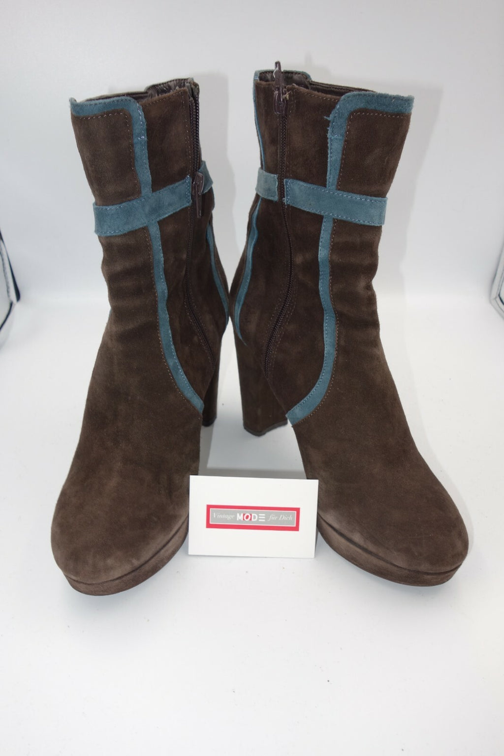 ES0406 Damen Stiefeletten von Tamaris, braun, 410
