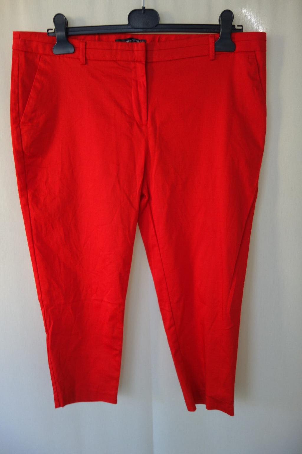 EK1667 Damen Hosen von Atosphere, rot, Gr.420