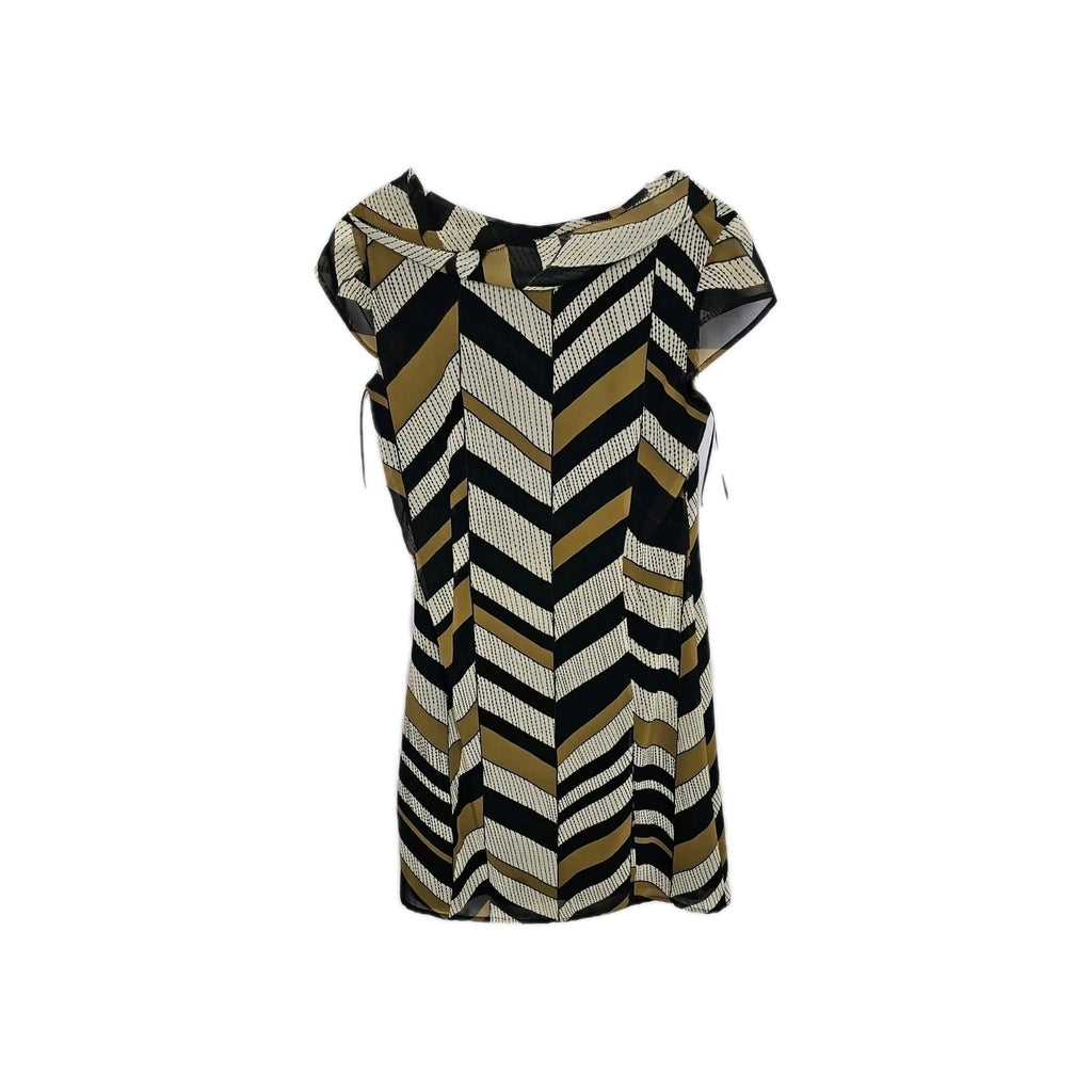 EK9550 Damen Kleid Esprit Gr.38 Braun4
