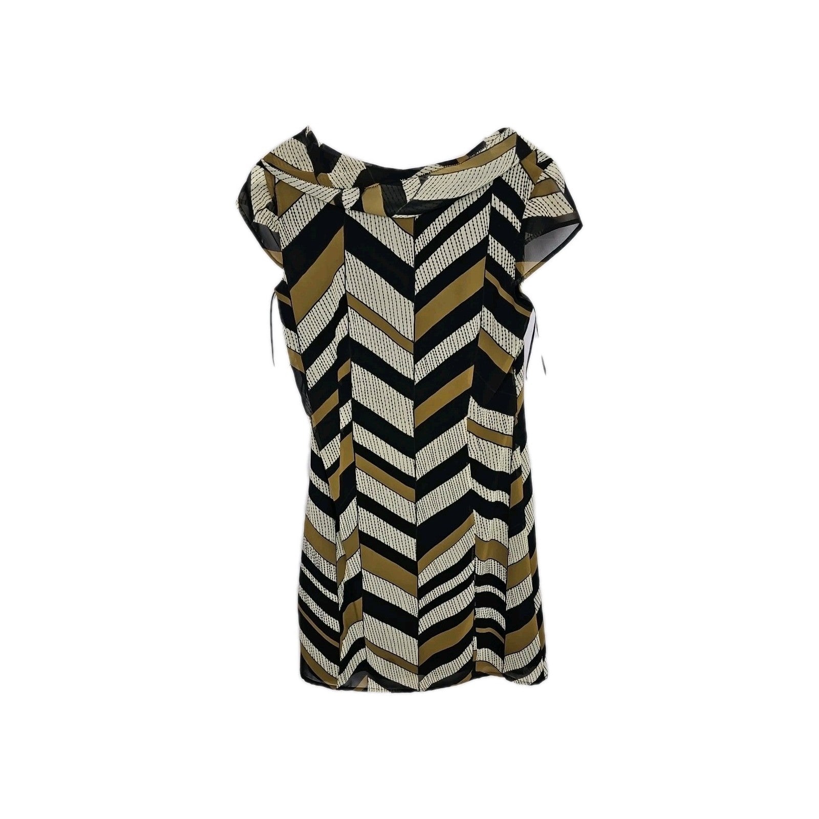 EK9550 Damen Kleid Esprit Gr.38 Braun4