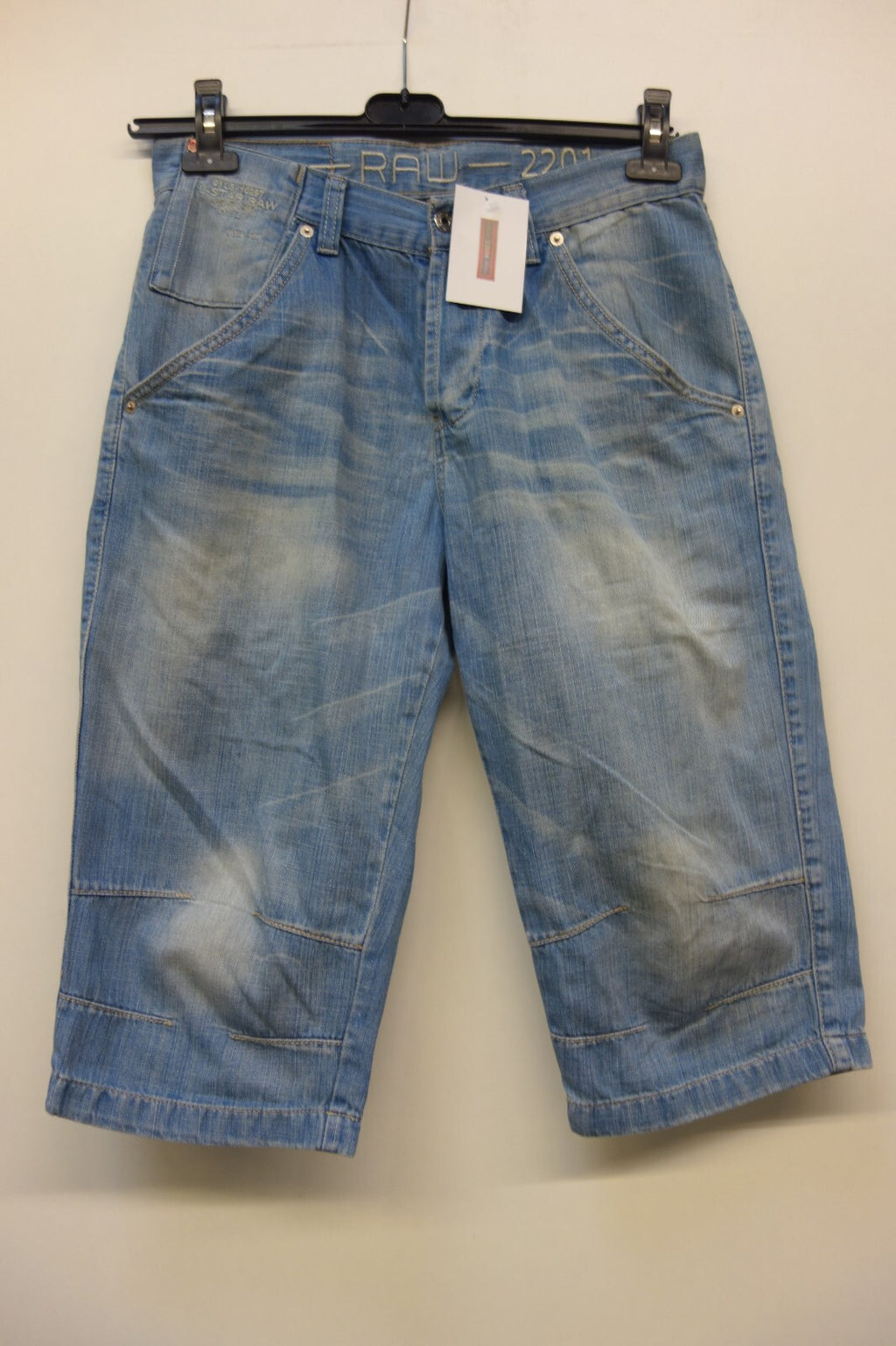 EK2453 Herren 3/4 Jeans von Raw, gr. 420