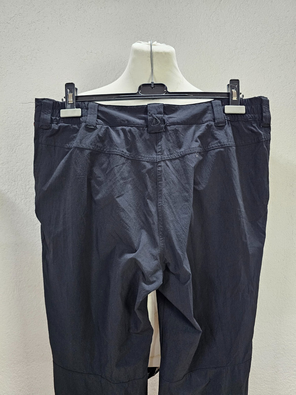 EK6261 Herren Wanderhose von Bergson, schwarz, Gr.44 (XXL)6
