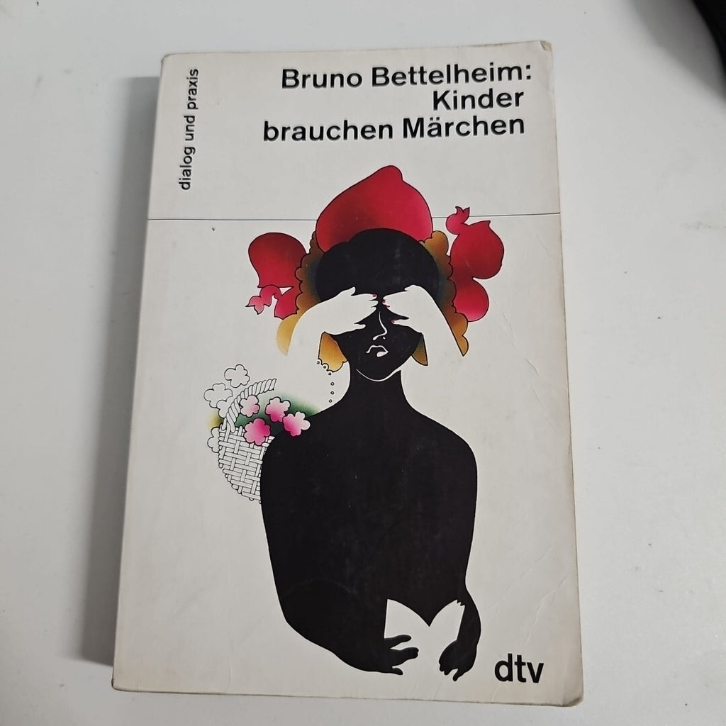EB2186 Bruno Bettelheim: Kinder brauchen Märchen Bruno, Bettelheim:0