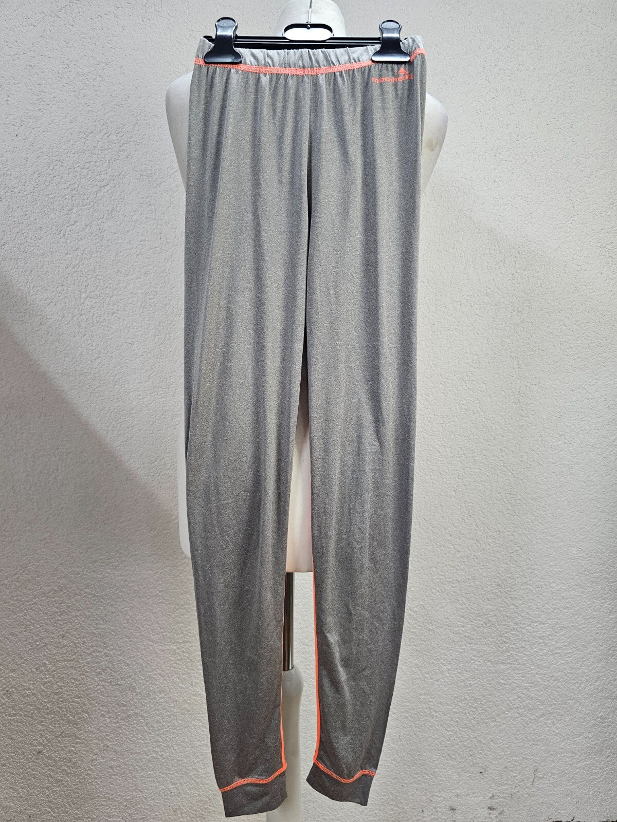 EK3960 Mädchen Leggings von Moorhead, grau, Gr.158(nach Größentabelle)0