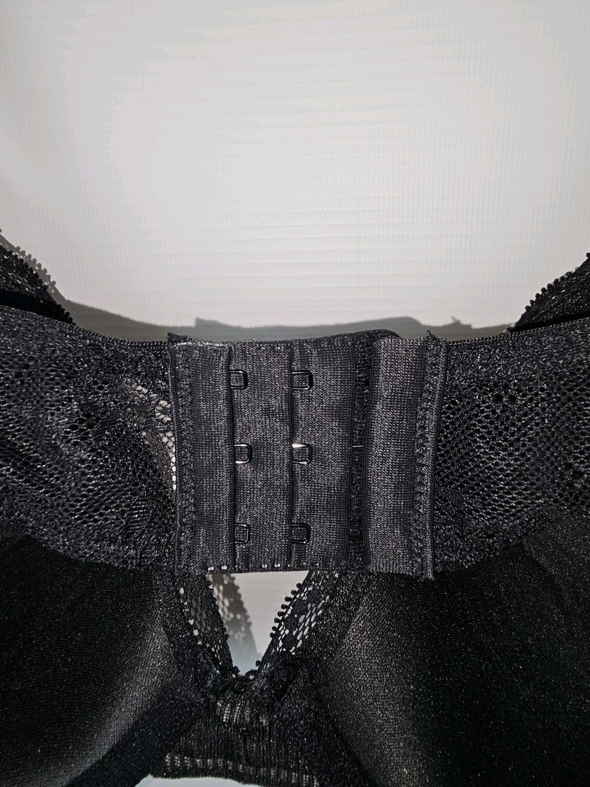 EK8524 Damen BH, Schwarz/Weiß, Gr. Ca 80C4
