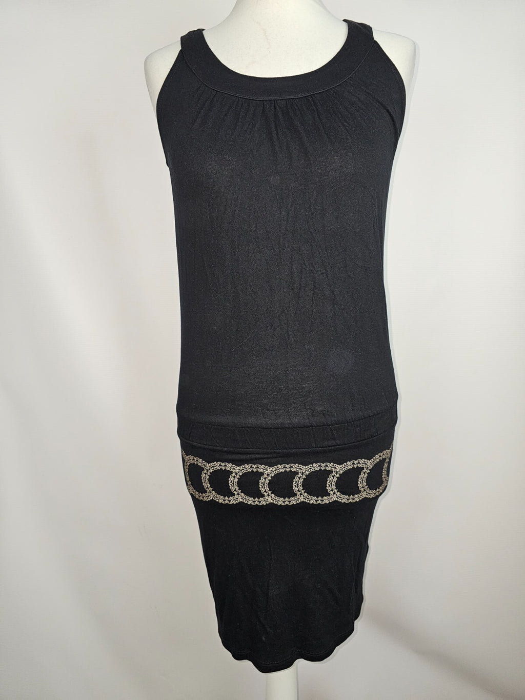 EK5223 Damen Kleid von Lascana, schwarz, Gr.340