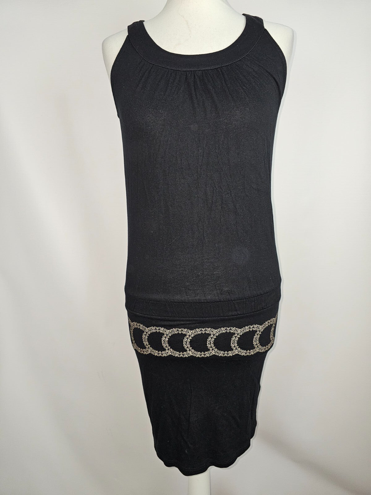 EK5223 Damen Kleid von Lascana, schwarz, Gr.340