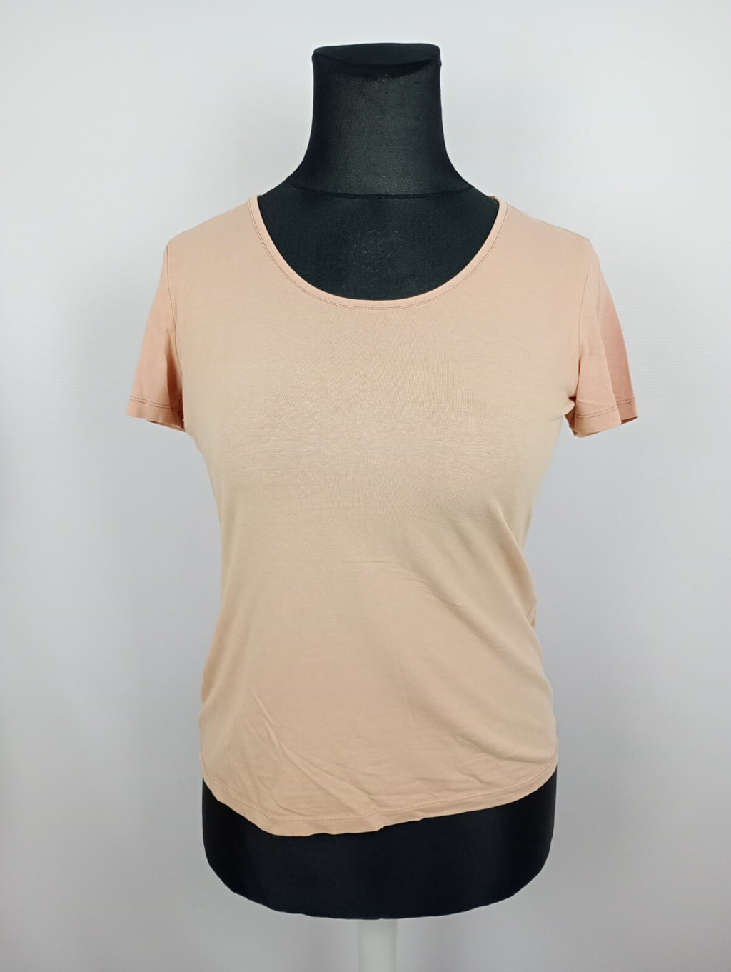 EK5338 Damen T-Shirt von Street One, altrosa, Gr. 420