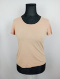 EK5338 Damen T-Shirt von Street One, altrosa, Gr. 420