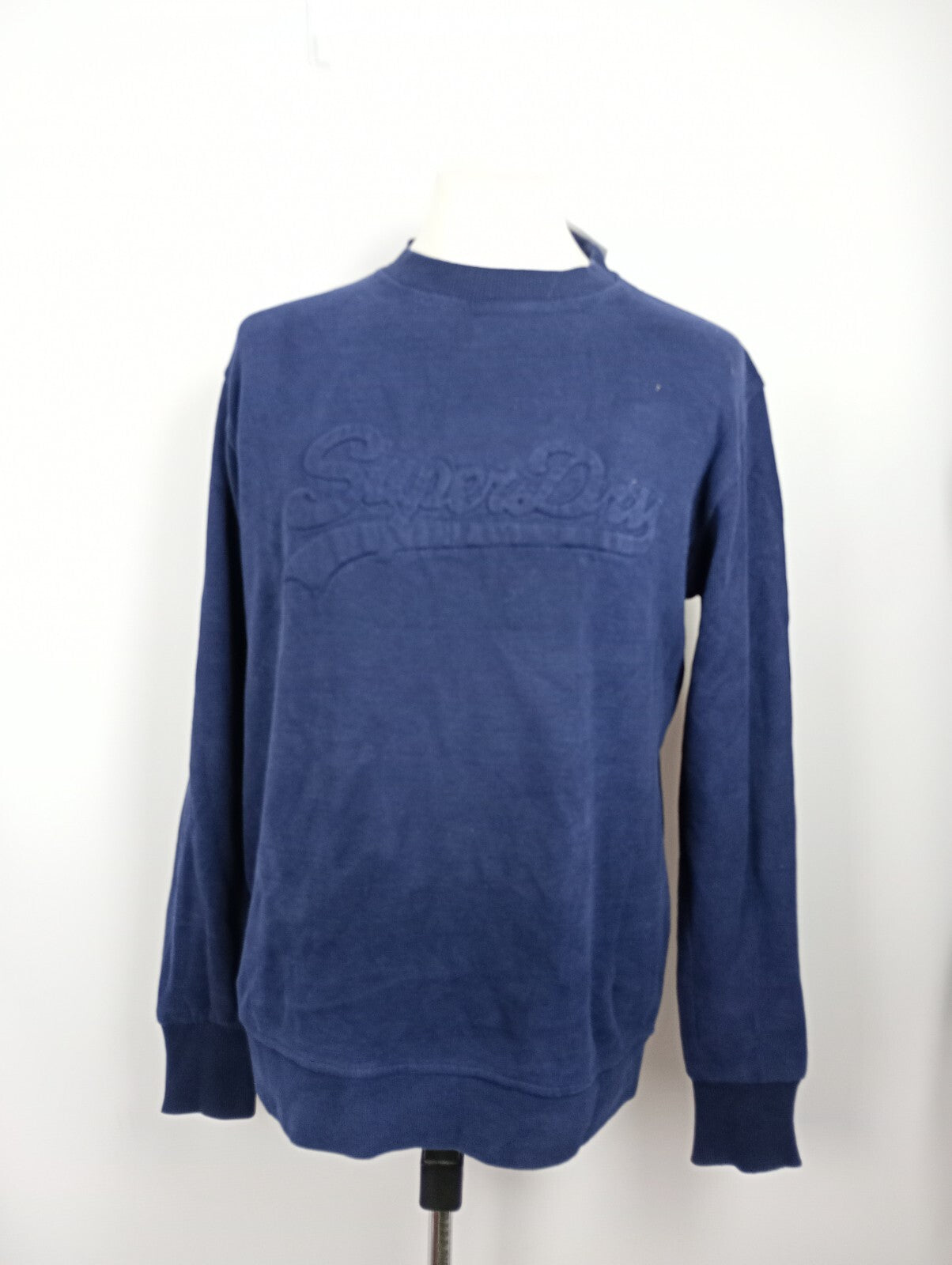 EK5248 Herren Pullover von Superdry, dunkelblau, Gr. L0