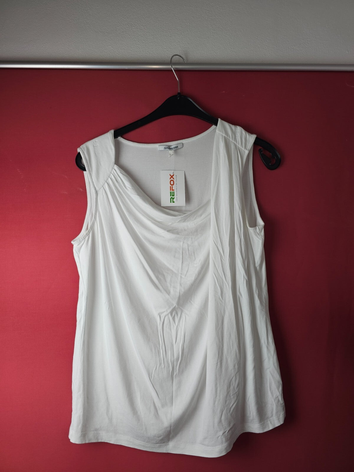 EK6587 Damen Tshirt von steilmann, Weiß, Gr.440