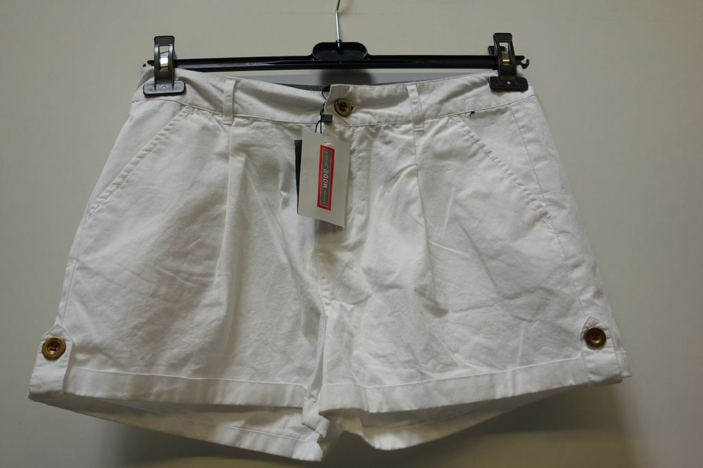 EK2055 Damen Shorts von Atmosphere, weiß, Gr. 380