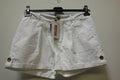 EK2055 Damen Shorts von Atmosphere, weiß, Gr. 380