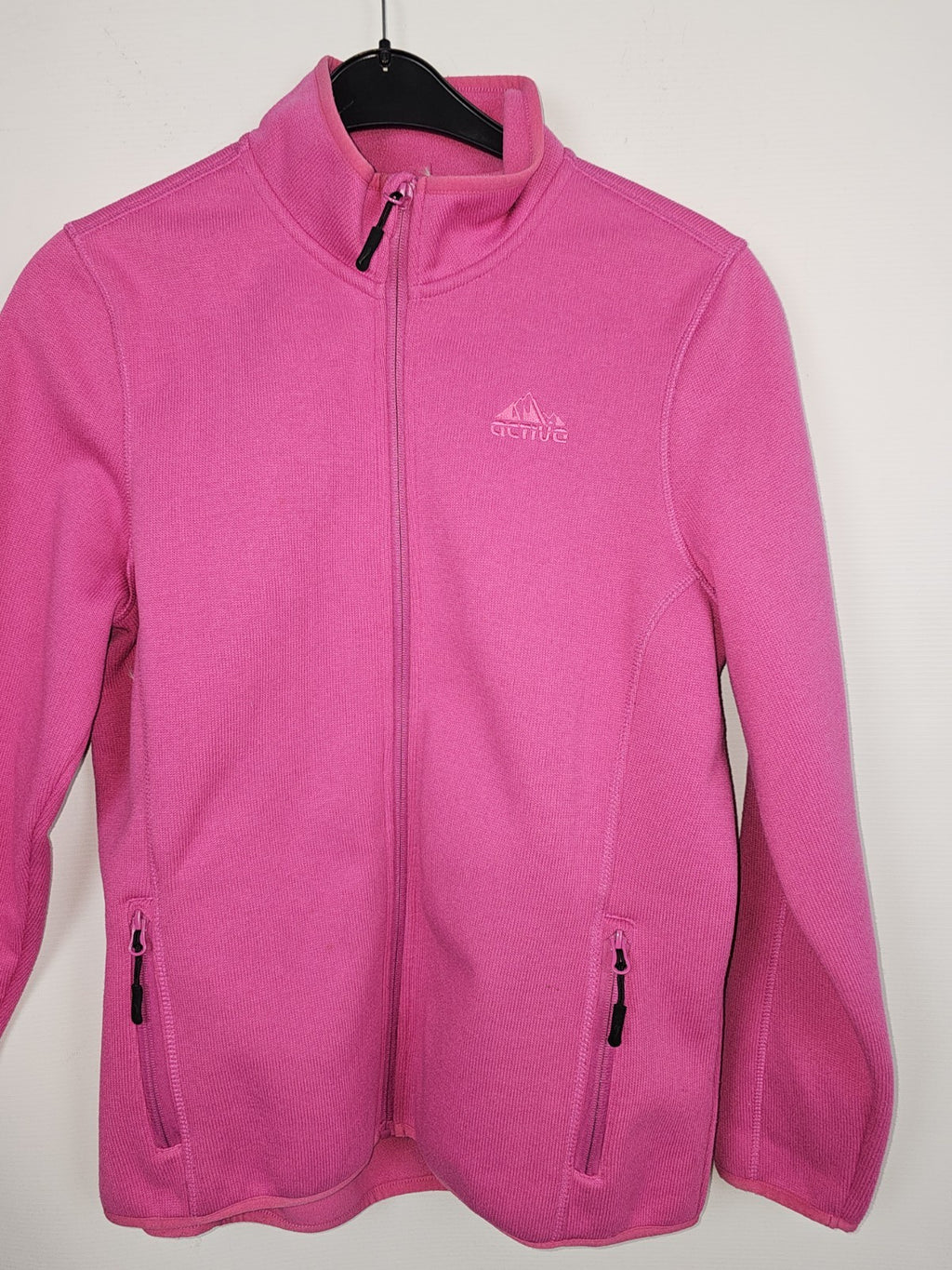 EK5484 Damen Outdoor Jacke von Crivit, Rosa, Ge. L1