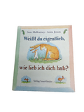 EB3481 Weißt du eigentlich, wie lieb ich dich hab? Midiausgabe ... | Buch |0