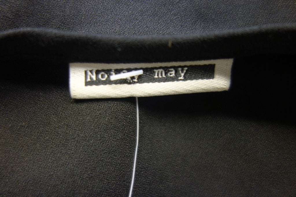 EK2811 Damen Top von Noisy May, schwarz, Gr. S4