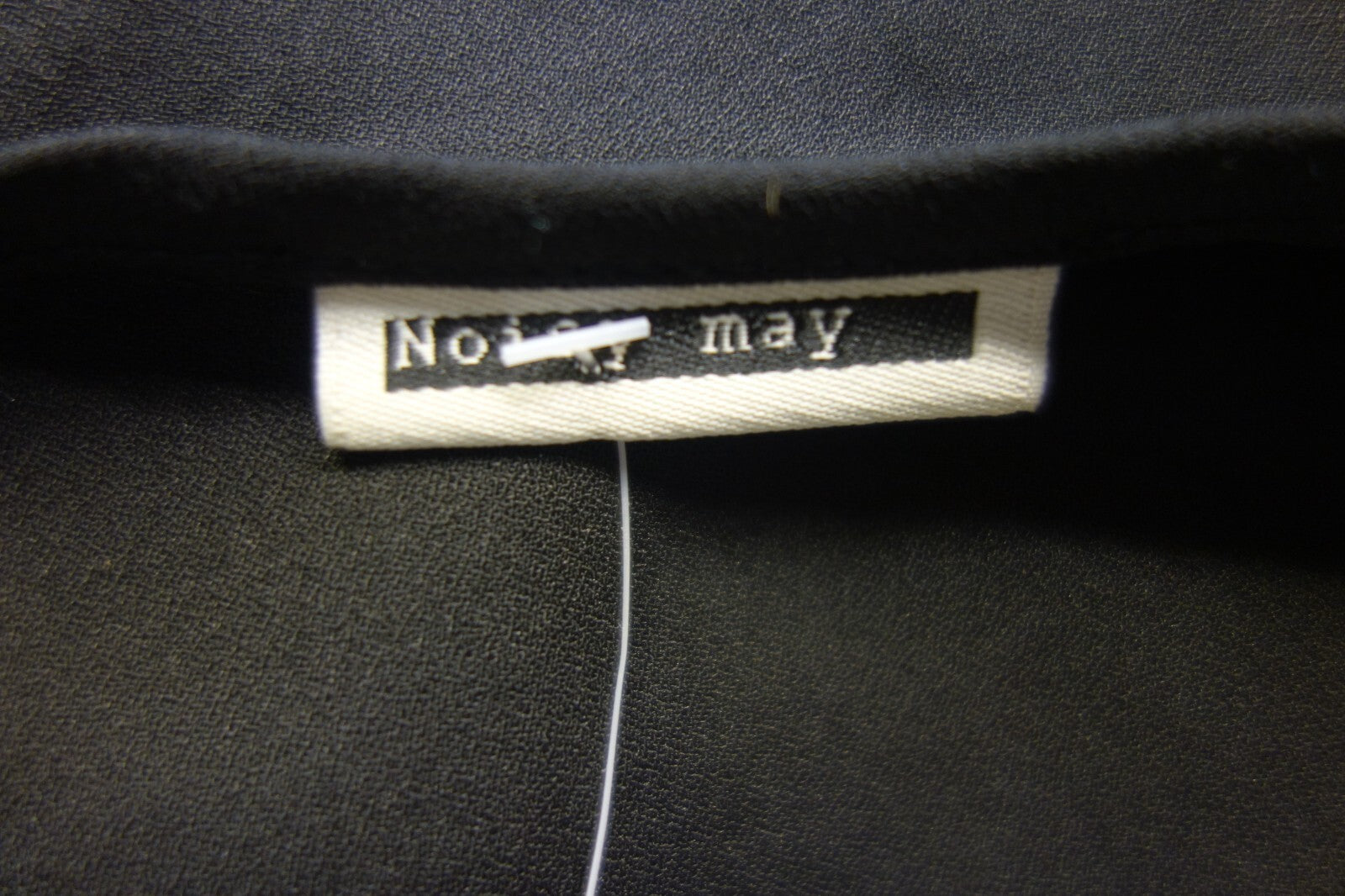 EK2811 Damen Top von Noisy May, schwarz, Gr. S4