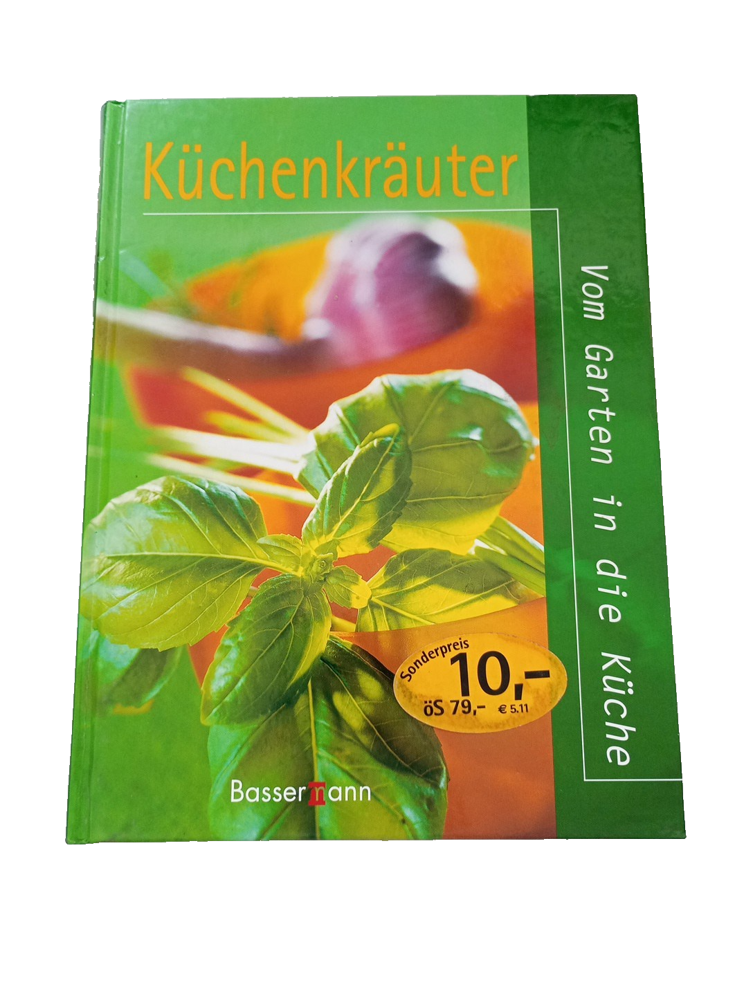 EB3420 Küchenkräuter Ahnert, Ingrid:0