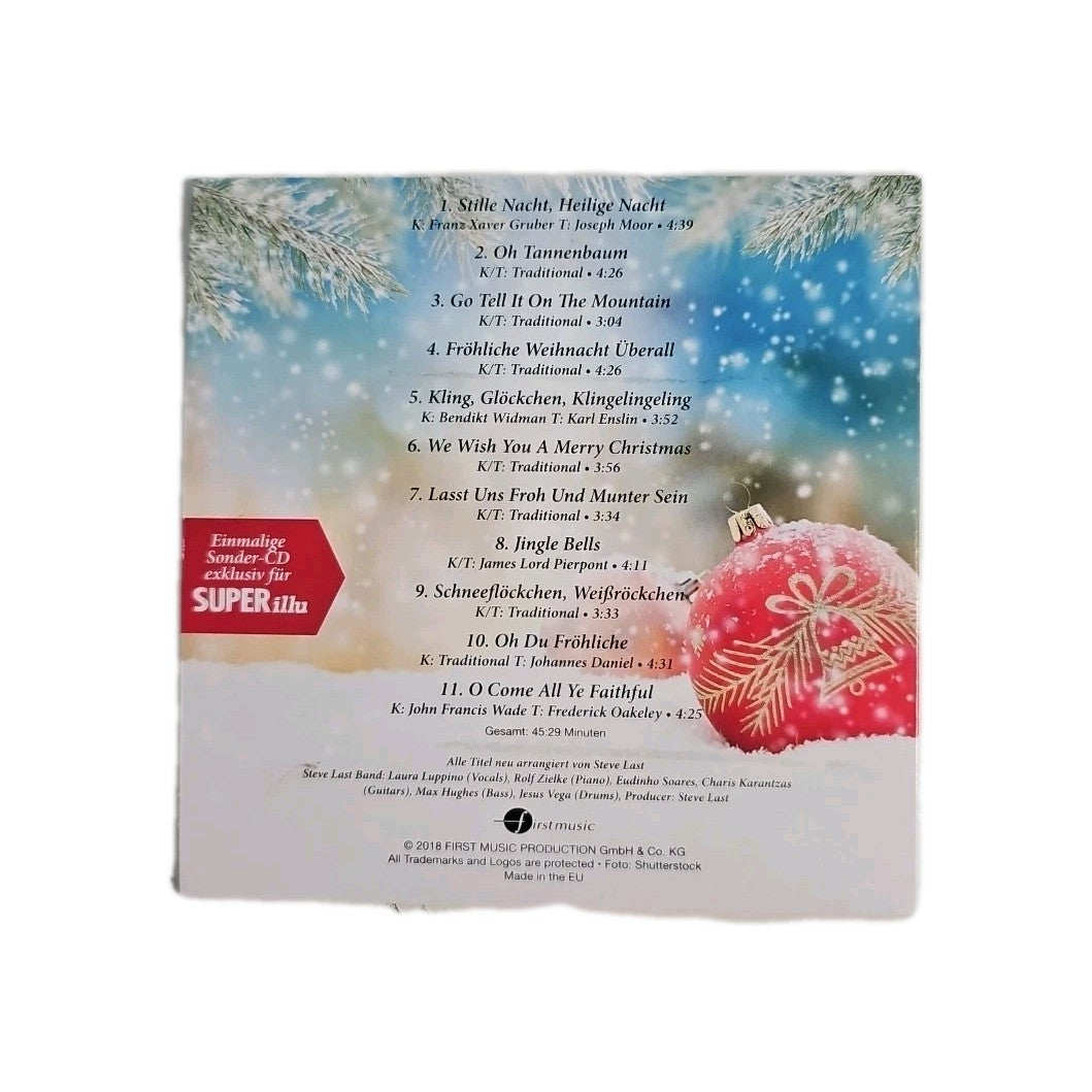 EB3765 CD Wundervolle Weihnacht1