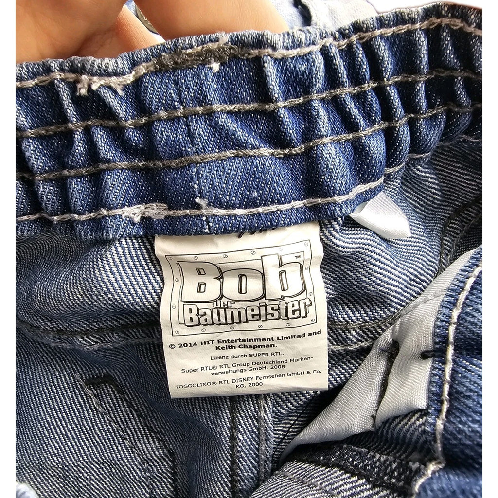EK10777 Kinder Jeans von Bob der Baumeister, Blau, Gr. 923