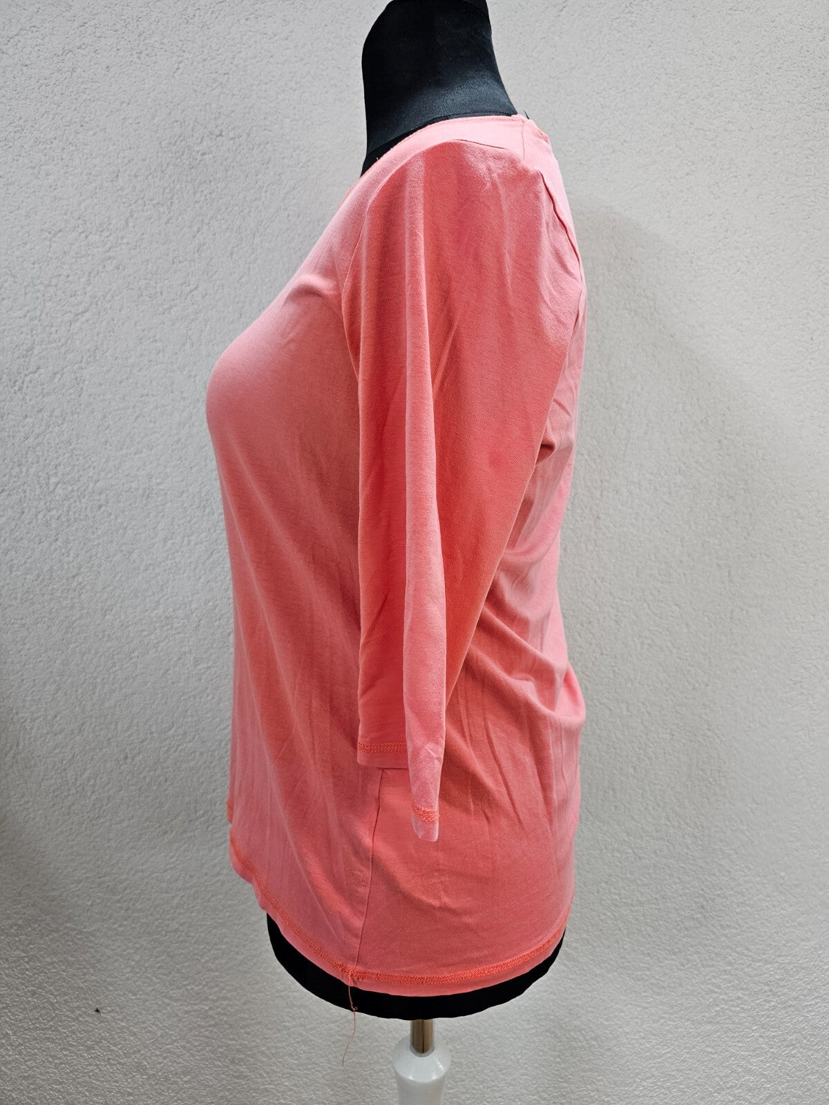 EK5940 Damen Shirt, koraller, Gr. 462