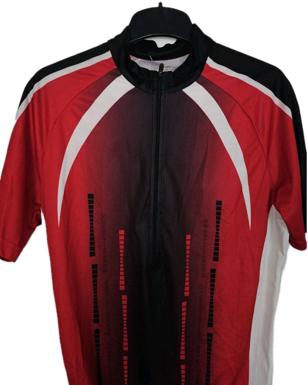 EK3005 Herren Radsport Trikot von Crane, Rot, Gr. 521