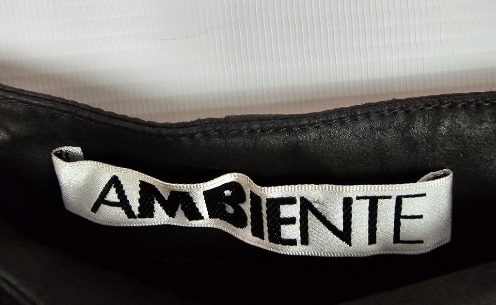 EK8560 Damen Hose von Ambiente, Schwarz, Gr. 363