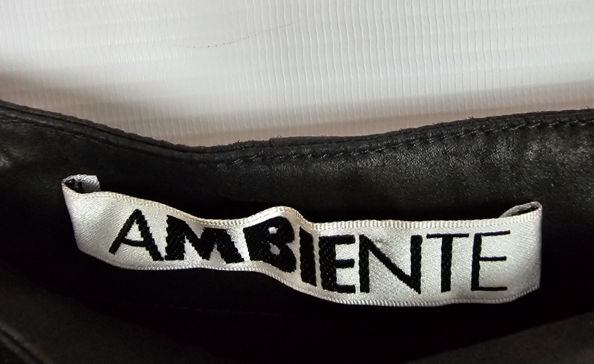 EK8560 Damen Hose von Ambiente, Schwarz, Gr. 363